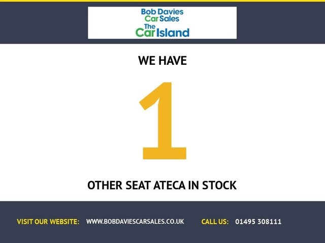 View our SEAT ATECA