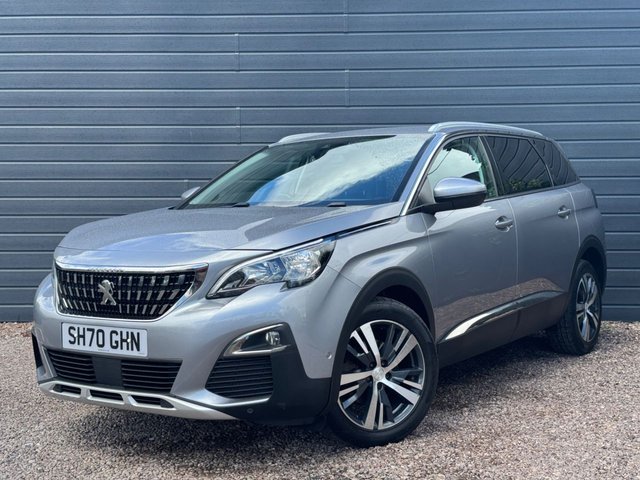 View our PEUGEOT 5008