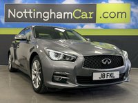 USED 2015 J INFINITI Q50 2.2d Sport Saloon 4dr Diesel Auto Euro 6 (s/s) (170 ps) ***Finanace Available***