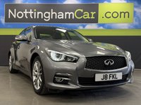 USED 2015 J INFINITI Q50 2.2d Sport Saloon 4dr Diesel Auto Euro 6 (s/s) (170 ps) ***Finanace Available***
