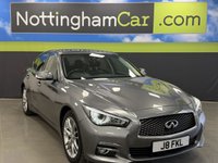 USED 2015 J INFINITI Q50 2.2d Sport Saloon 4dr Diesel Auto Euro 6 (s/s) (170 ps) ***Finanace Available***