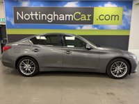 USED 2015 J INFINITI Q50 2.2d Sport Saloon 4dr Diesel Auto Euro 6 (s/s) (170 ps) ***Finanace Available***