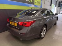 USED 2015 J INFINITI Q50 2.2d Sport Saloon 4dr Diesel Auto Euro 6 (s/s) (170 ps) ***Finanace Available***