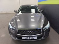 USED 2015 J INFINITI Q50 2.2d Sport Saloon 4dr Diesel Auto Euro 6 (s/s) (170 ps) ***Finanace Available***