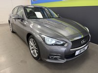 USED 2015 J INFINITI Q50 2.2d Sport Saloon 4dr Diesel Auto Euro 6 (s/s) (170 ps) ***Finanace Available***