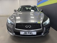 USED 2015 J INFINITI Q50 2.2d Sport Saloon 4dr Diesel Auto Euro 6 (s/s) (170 ps) ***Finanace Available***