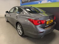 USED 2015 J INFINITI Q50 2.2d Sport Saloon 4dr Diesel Auto Euro 6 (s/s) (170 ps) ***Finanace Available***