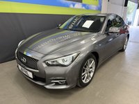 USED 2015 J INFINITI Q50 2.2d Sport Saloon 4dr Diesel Auto Euro 6 (s/s) (170 ps) ***Finanace Available***
