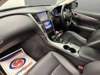 USED 2015 J INFINITI Q50 2.2d Sport Saloon 4dr Diesel Auto Euro 6 (s/s) (170 ps) ***Finanace Available***