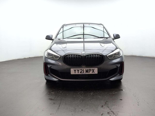 USED 2021 21 BMW 1 SERIES 2.0 128ti Auto 5dr CLICK+COLLECT / HOME DELIVERY