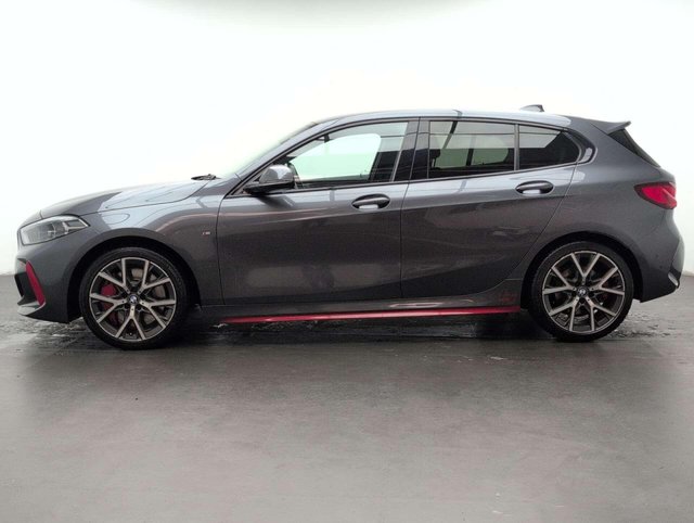 USED 2021 21 BMW 1 SERIES 2.0 128ti Auto 5dr CLICK+COLLECT / HOME DELIVERY