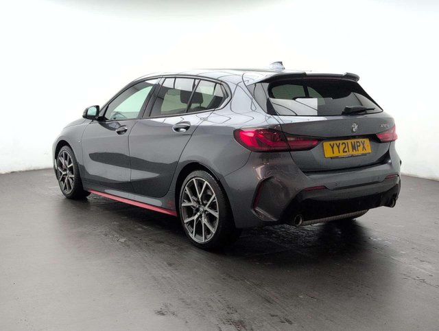 USED 2021 21 BMW 1 SERIES 2.0 128ti Auto 5dr CLICK+COLLECT / HOME DELIVERY