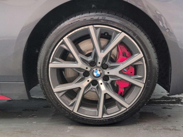 USED 2021 21 BMW 1 SERIES 2.0 128ti Auto 5dr CLICK+COLLECT / HOME DELIVERY