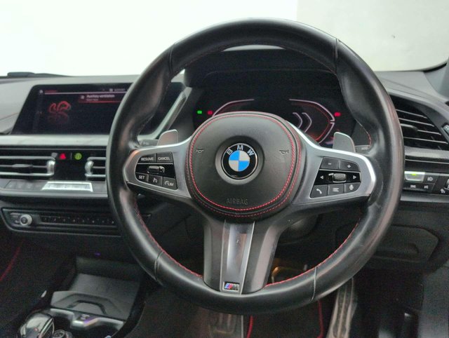 USED 2021 21 BMW 1 SERIES 2.0 128ti Auto 5dr CLICK+COLLECT / HOME DELIVERY