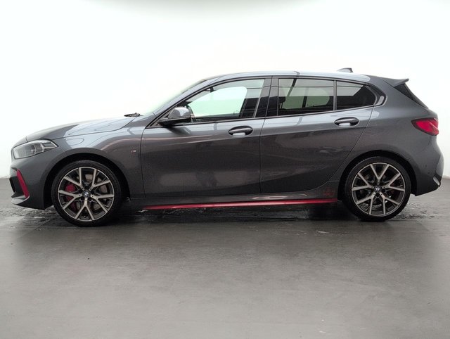 USED 2021 21 BMW 1 SERIES 2.0 128ti Auto 5dr CLICK+COLLECT / HOME DELIVERY