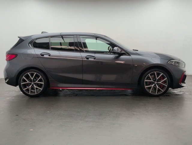 USED 2021 21 BMW 1 SERIES 2.0 128ti Auto 5dr CLICK+COLLECT / HOME DELIVERY