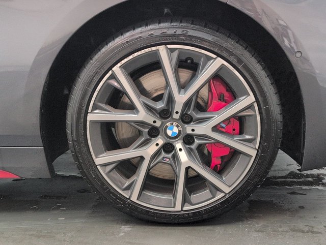 USED 2021 21 BMW 1 SERIES 2.0 128ti Auto 5dr CLICK+COLLECT / HOME DELIVERY
