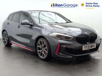 USED 2021 21 BMW 1 SERIES 2.0 128ti Auto 5dr CLICK+COLLECT / HOME DELIVERY