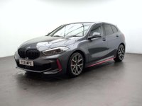 USED 2021 21 BMW 1 SERIES 2.0 128ti Auto 5dr CLICK+COLLECT / HOME DELIVERY
