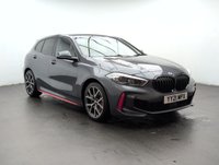 USED 2021 21 BMW 1 SERIES 2.0 128ti Auto 5dr CLICK+COLLECT / HOME DELIVERY