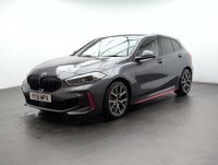 USED 2021 21 BMW 1 SERIES 2.0 128ti Auto 5dr CLICK+COLLECT / HOME DELIVERY