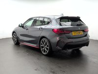 USED 2021 21 BMW 1 SERIES 2.0 128ti Auto 5dr CLICK+COLLECT / HOME DELIVERY