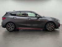 USED 2021 21 BMW 1 SERIES 2.0 128ti Auto 5dr CLICK+COLLECT / HOME DELIVERY
