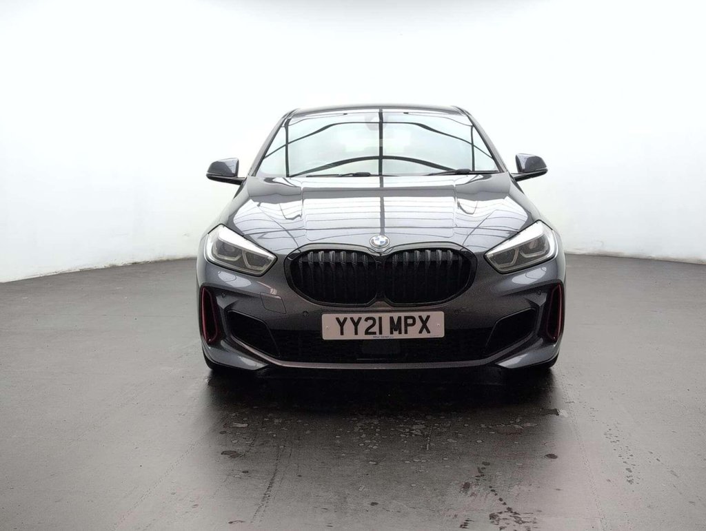 Used 2021 21 BMW 1 SERIES 2.0 128ti Auto 5dr CLICK+COLLECT / HOME DELIVERY