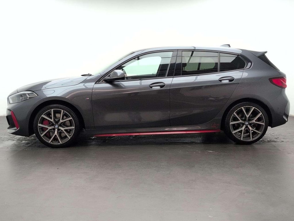 Used 2021 21 BMW 1 SERIES 2.0 128ti Auto 5dr CLICK+COLLECT / HOME DELIVERY