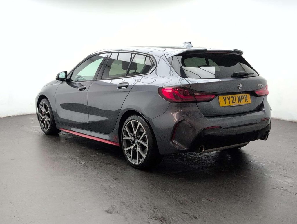 Used 2021 21 BMW 1 SERIES 2.0 128ti Auto 5dr CLICK+COLLECT / HOME DELIVERY