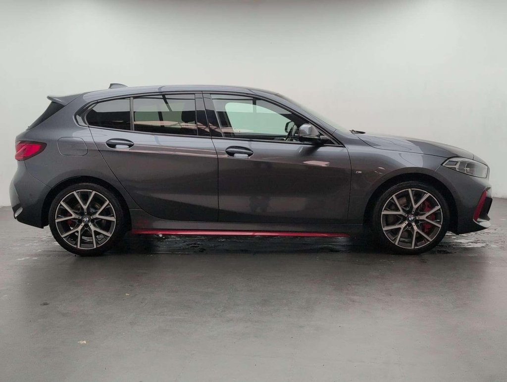 Used 2021 21 BMW 1 SERIES 2.0 128ti Auto 5dr CLICK+COLLECT / HOME DELIVERY