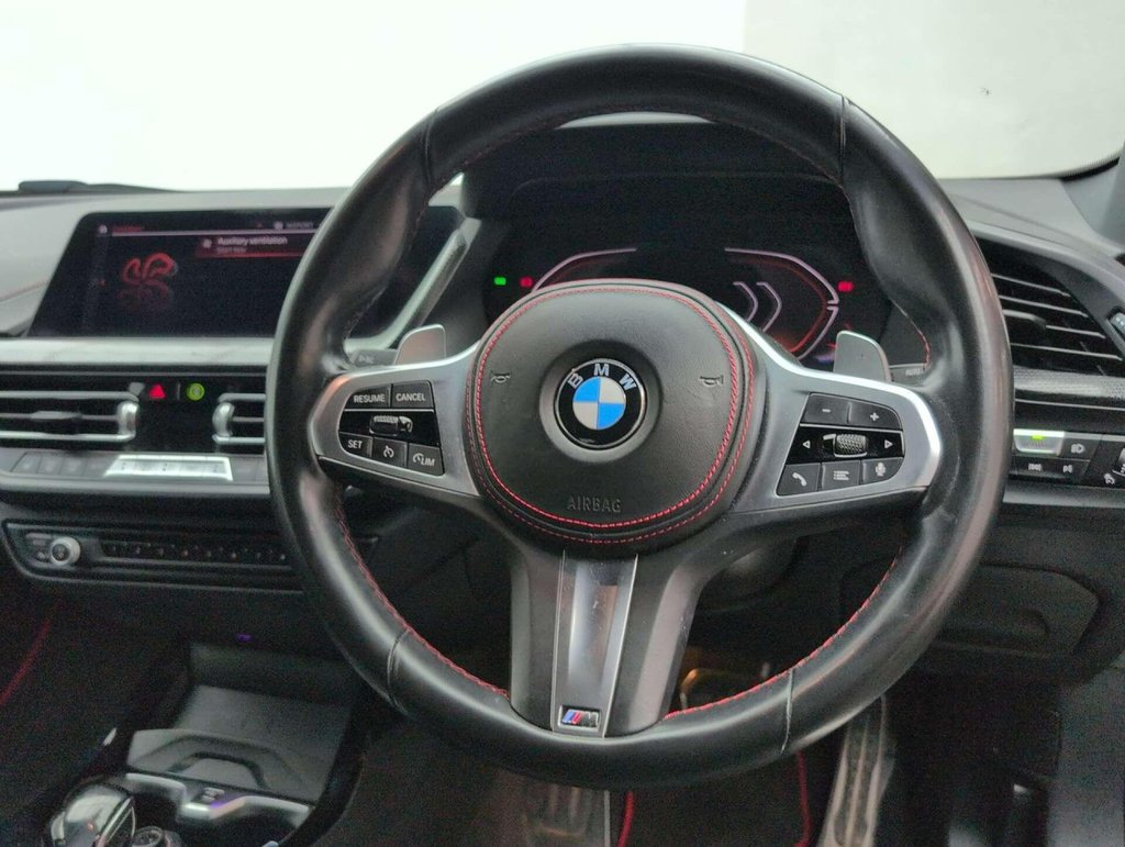 Used 2021 21 BMW 1 SERIES 2.0 128ti Auto 5dr CLICK+COLLECT / HOME DELIVERY