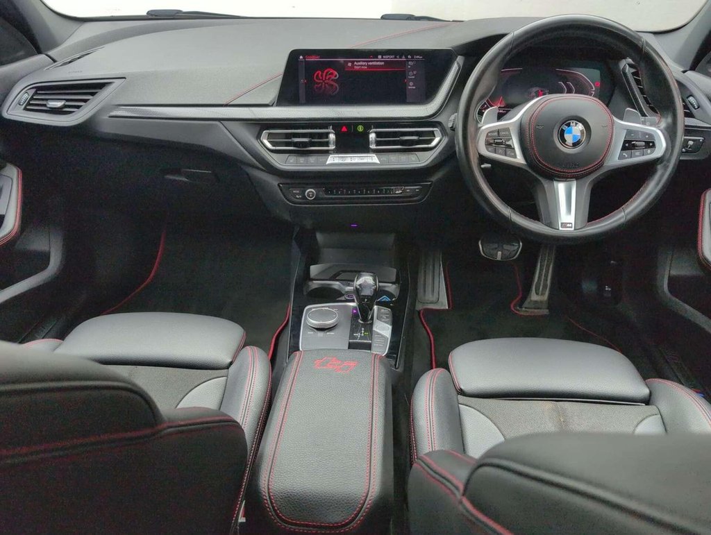 Used 2021 21 BMW 1 SERIES 2.0 128ti Auto 5dr CLICK+COLLECT / HOME DELIVERY