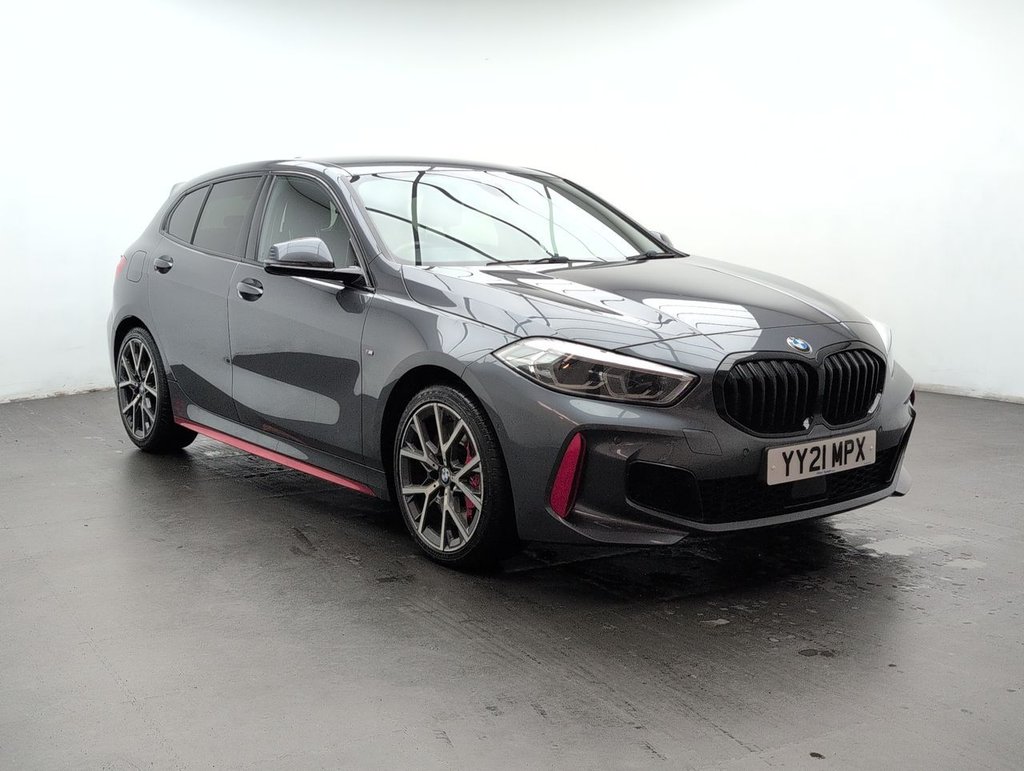 Used 2021 21 BMW 1 SERIES 2.0 128ti Auto 5dr CLICK+COLLECT / HOME DELIVERY