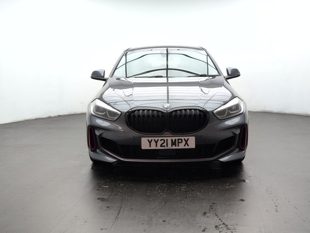Used 2021 21 BMW 1 SERIES 2.0 128ti Auto 5dr CLICK+COLLECT / HOME DELIVERY