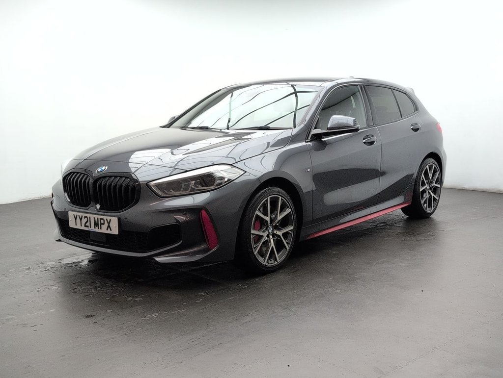 Used 2021 21 BMW 1 SERIES 2.0 128ti Auto 5dr CLICK+COLLECT / HOME DELIVERY