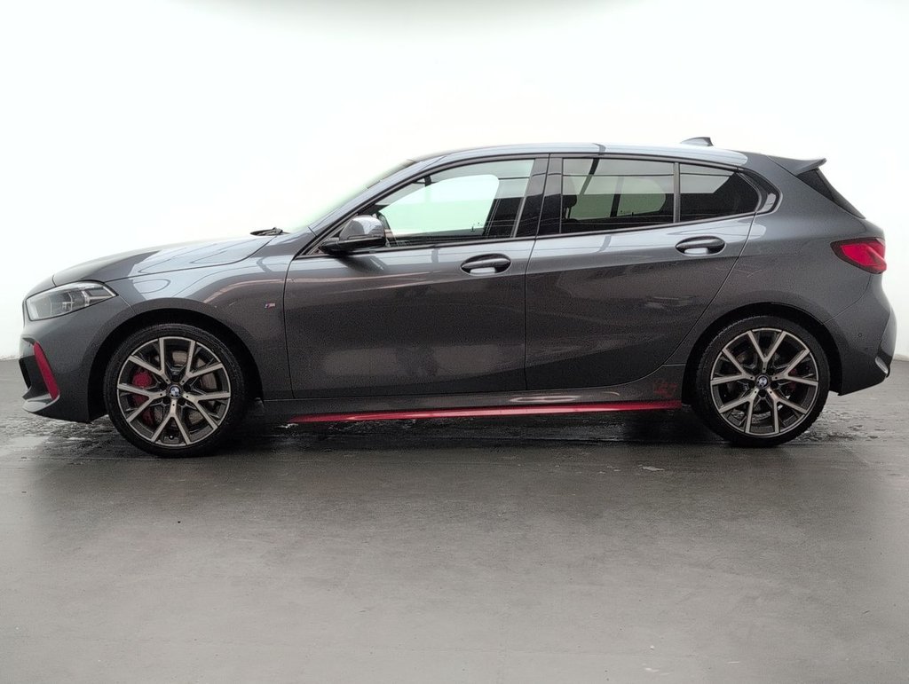 Used 2021 21 BMW 1 SERIES 2.0 128ti Auto 5dr CLICK+COLLECT / HOME DELIVERY