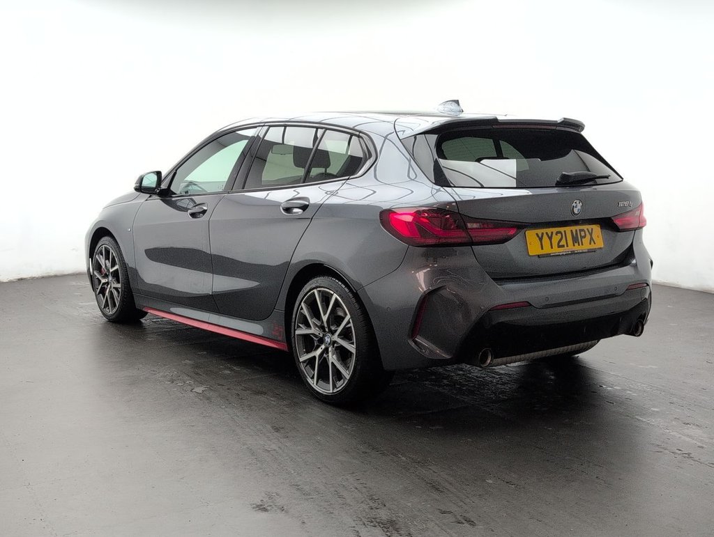 Used 2021 21 BMW 1 SERIES 2.0 128ti Auto 5dr CLICK+COLLECT / HOME DELIVERY