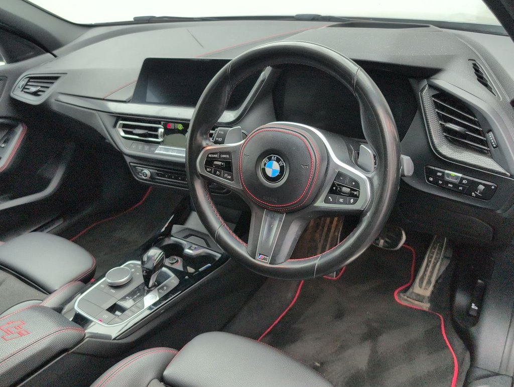 Used 2021 21 BMW 1 SERIES 2.0 128ti Auto 5dr CLICK+COLLECT / HOME DELIVERY