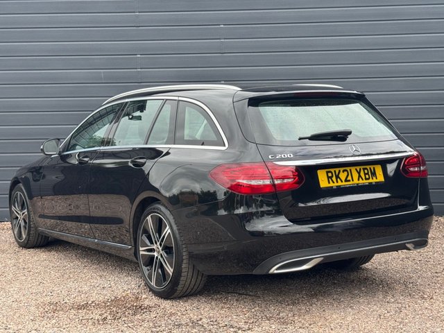 View our MERCEDES-BENZ C-CLASS