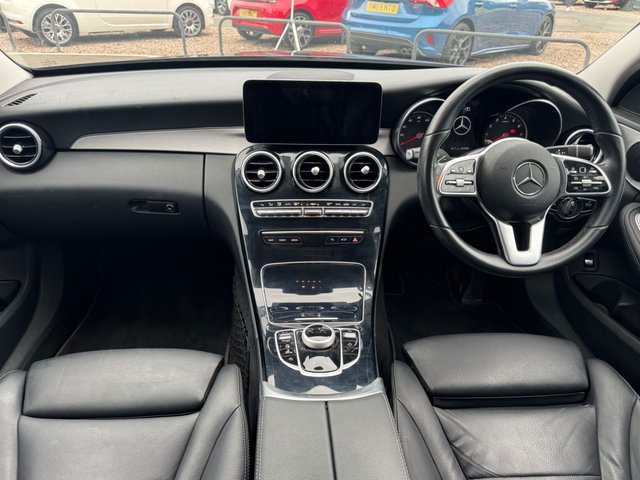 View our MERCEDES-BENZ C-CLASS