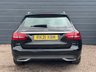 USED 2021 21 MERCEDES-BENZ C-CLASS 1.5 C200 MHEV EQ Boost Sport Estate 5dr Auto  DAB / USB, Bluetooth