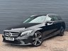 USED 2021 21 MERCEDES-BENZ C-CLASS 1.5 C200 MHEV EQ Boost Sport Estate 5dr Auto  DAB / USB, Bluetooth