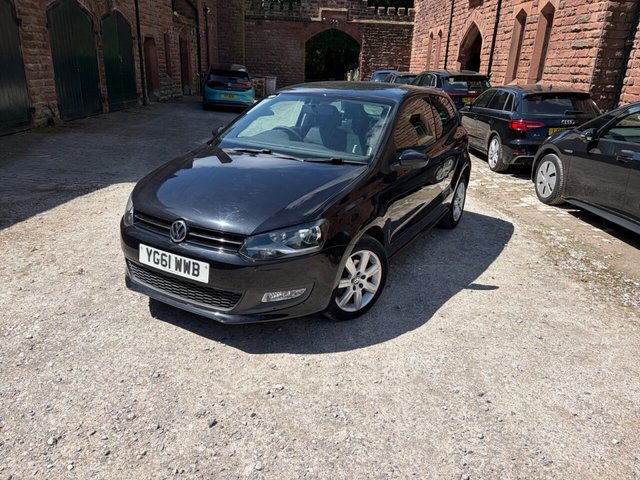 View our VOLKSWAGEN POLO