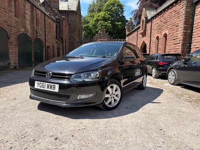 View our VOLKSWAGEN POLO