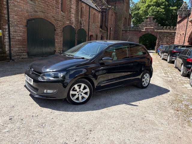 View our VOLKSWAGEN POLO