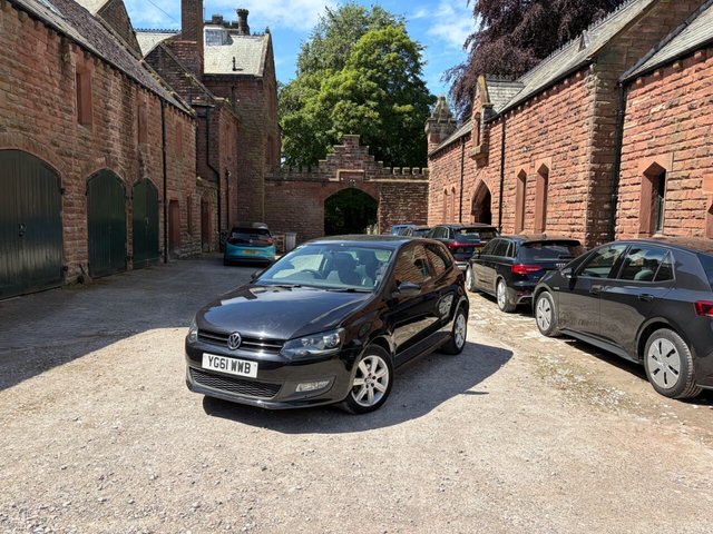 View our VOLKSWAGEN POLO