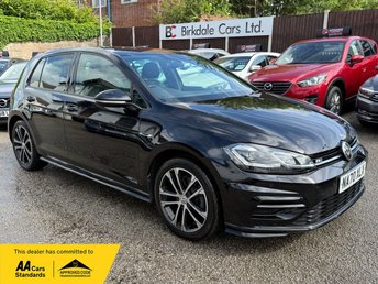 2020 VOLKSWAGEN GOLF 2.0 TDI R-Line Edition Hatchback 5dr Diesel Manual Euro 6 (s/s) (150 ps) &pound;16495.00