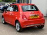 USED 2024 24 FIAT 500 1.0 MHEV Hatchback 3dr Petrol Manual Euro 6 (s/s) (70 bhp) 