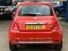 USED 2024 24 FIAT 500 1.0 MHEV Hatchback 3dr Petrol Manual Euro 6 (s/s) (70 bhp) 